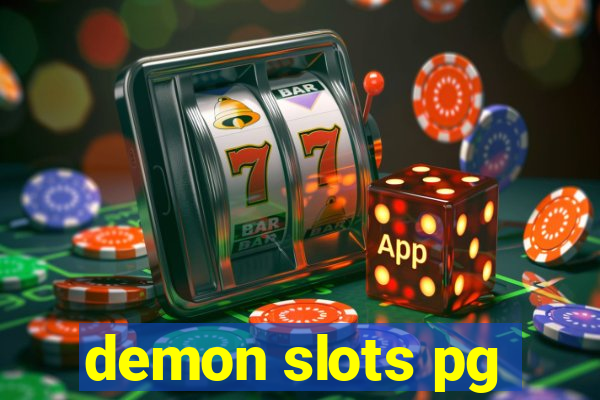 demon slots pg